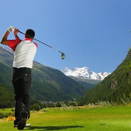 Klein Matterhorn - Haus Miranda