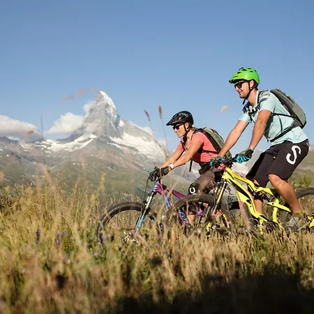 Klein Matterhorn - Haus Miranda *