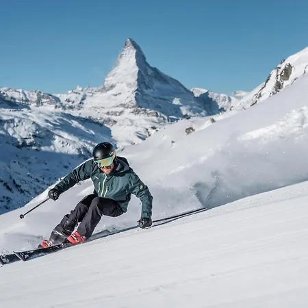 Klein Matterhorn - Haus Miranda * Tasch