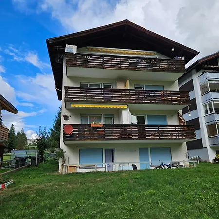 Klein Matterhorn - Haus Miranda Apartment *
