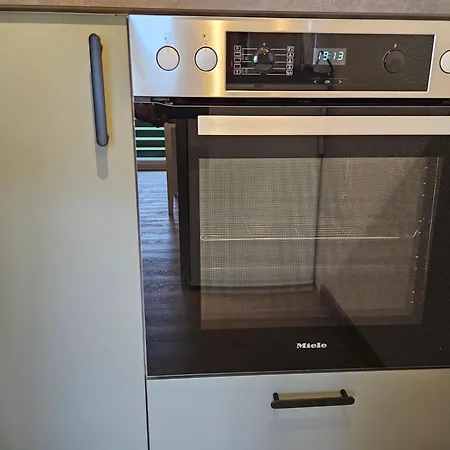 Klein Matterhorn - Haus Miranda 公寓 塔什