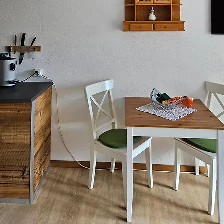 Klein Matterhorn - Haus Miranda * 塔什