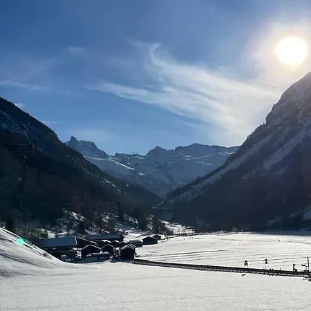 Klein Matterhorn - Haus Miranda * Tasch