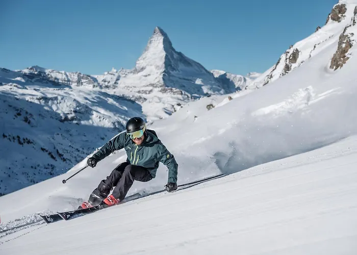 Klein Matterhorn - Haus Miranda * Täsch