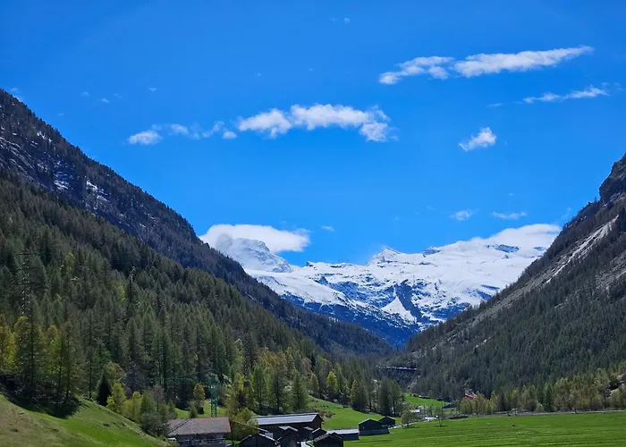 Klein Matterhorn - Haus Miranda *