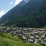 Klein Matterhorn - Haus Miranda