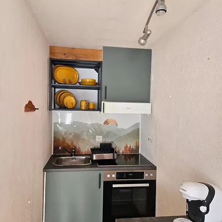 Klein Matterhorn - Haus Miranda