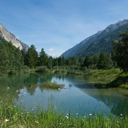 Klein Matterhorn - Haus Miranda Lejlighed Täsch