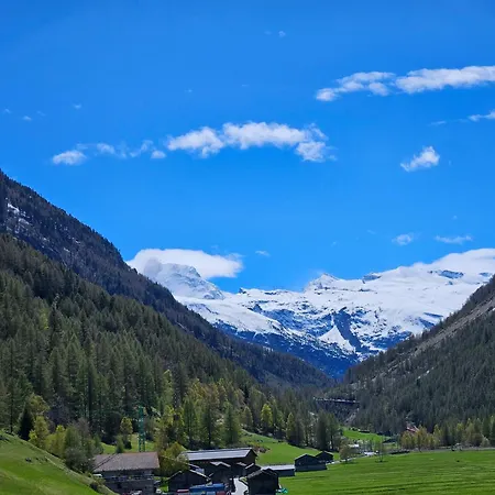 Klein Matterhorn - Haus Miranda *