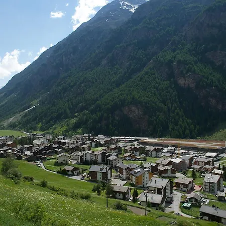 Klein Matterhorn - Haus Miranda