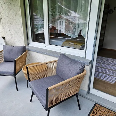 Klein Matterhorn - Haus Miranda Täsch