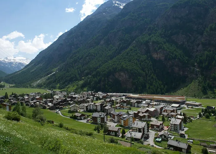Klein Matterhorn - Haus Miranda